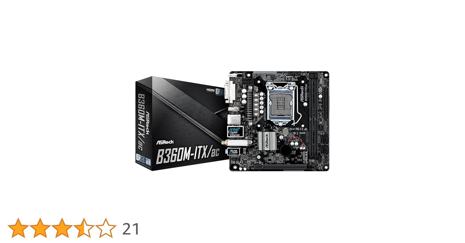 mini-itx ASRock B360M-ITX/ac＋i5 8500 Amazon.in: Buy ASRock B360M-ITX/AC LGA1151/Intel B360/DDR4